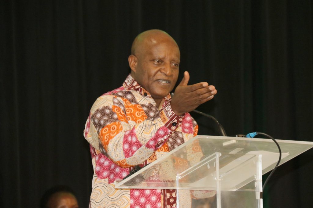 Ngurare urges Namibians to use indigenous knowledge for resilience